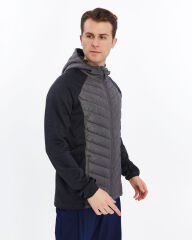 Mapamyumco Erkek Hybrid Ceket-FÜME