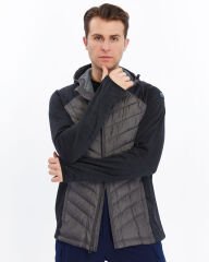 Mapamyumco Erkek Hybrid Ceket-FÜME