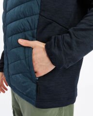 Mapamyumco Erkek Hybrid Ceket-LACİVERT