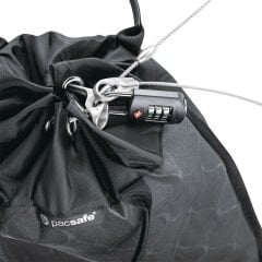 Pacsafe Travelsafe 12L GII Portable Safe Çanta İçi-SİYAH