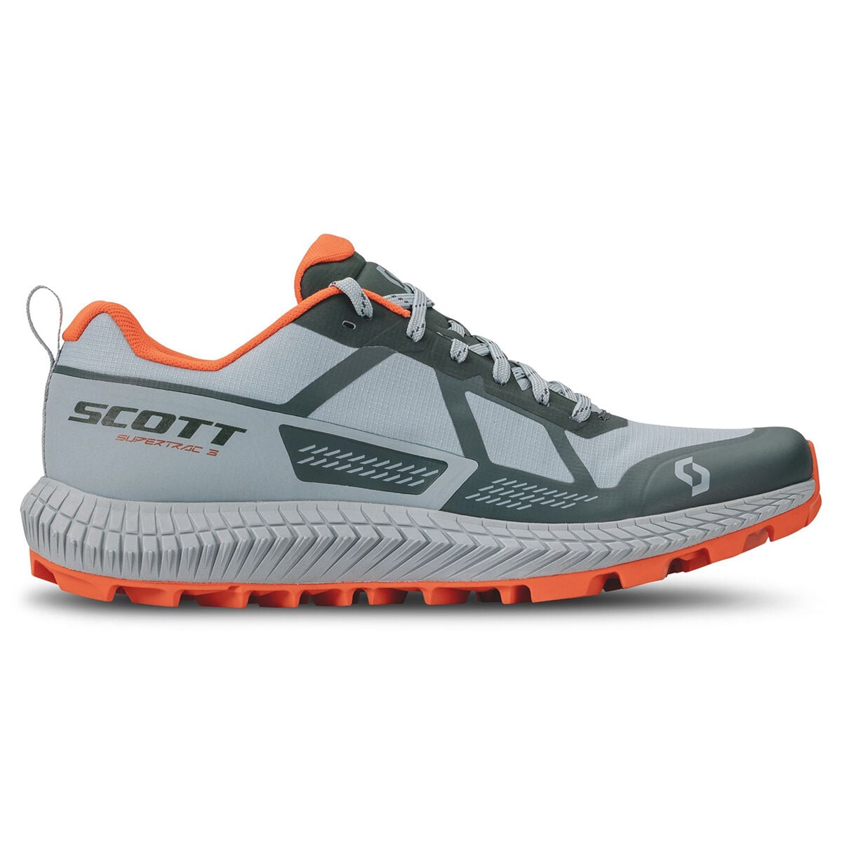 Scott Supertrac 3 Erkek Patika Koşu Ayakkabısı-AÇIK YEŞİL
