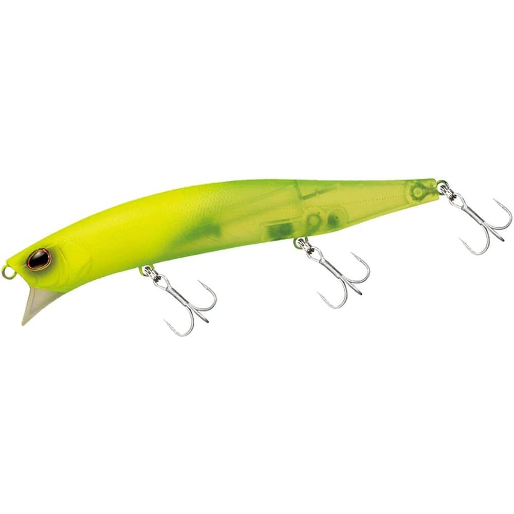 Daiwa Morethan Monsterwake 156 Hanhan Chef Maket Balık