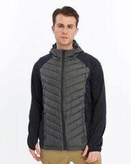 Mapamyumco Erkek Hybrid Ceket-SİYAH