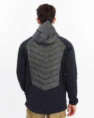 Mapamyumco Erkek Hybrid Ceket-SİYAH