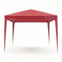 FreeCamp Girona AND1026 240x240cm Pe Tente-KIRMIZI