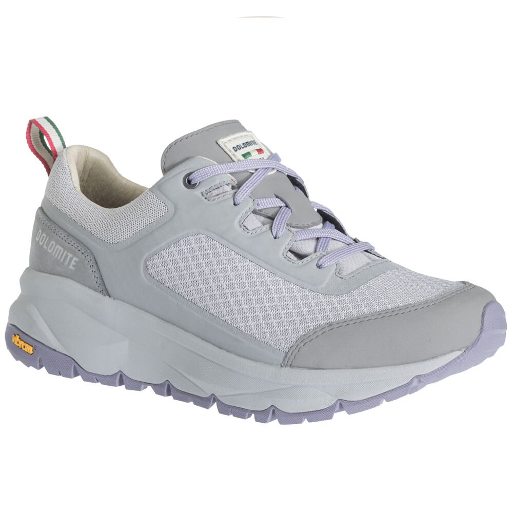 Dolomite Braies Up Low Kadın Ayakkabı-GRİ-MAVİ
