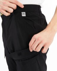 Mapamyumco Quick Dry Cargo Trekking Erkek Pantolon-SİYAH