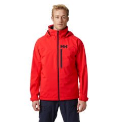 Helly Hansen Hp Racing Lifaloft Hooded Erkek Ceket-KIRMIZI