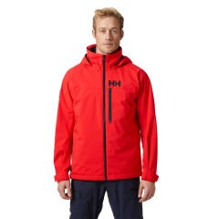 Helly Hansen Hp Racing Lifaloft Hooded Erkek Ceket-KIRMIZI