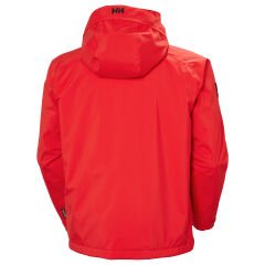 Helly Hansen Hp Racing Lifaloft Hooded Erkek Ceket-KIRMIZI