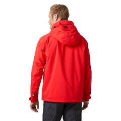 Helly Hansen Hp Racing Lifaloft Hooded Erkek Ceket-KIRMIZI