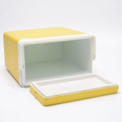 Icepeak SF25 Buzluk 25 Litre-SARI