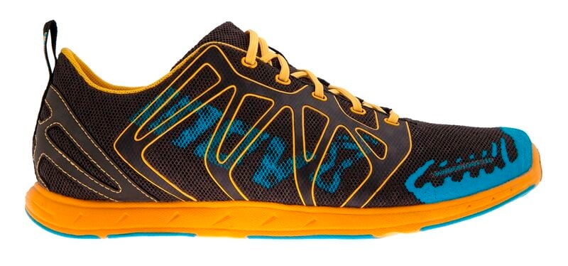 Inov8 Road-X 198 Erkek Koşu Ayakkabısı-GRİ