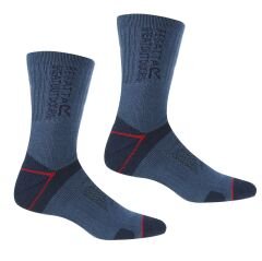 Regatta BlisterProtect II Erkek Çorap-MAVİ
