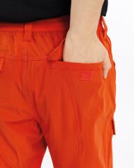 Mapamyumco Quick Dry Cargo Trekking Erkek Pantolon-TURUNCU