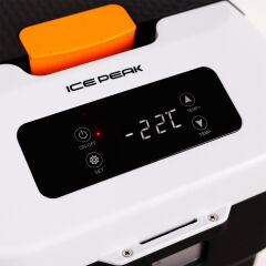 IcePeak Rega Kompresörlü Buzdolabı 28 Litre