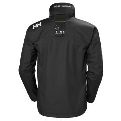 Helly Hansen Crew Hooded Midlayer Erkek Ceket-SİYAH