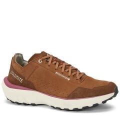 Dolomite Carezza Go Leather Erkek Ayakkabı-KAHVERENGİ