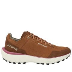 Dolomite Carezza Go Leather Erkek Ayakkabı-KAHVERENGİ