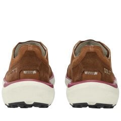 Dolomite Carezza Go Leather Erkek Ayakkabı-KAHVERENGİ