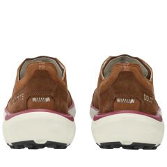 Dolomite Carezza Go Leather Erkek Ayakkabı-KAHVERENGİ