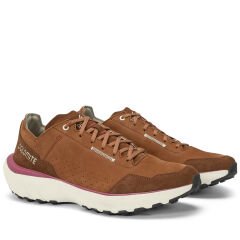 Dolomite Carezza Go Leather Erkek Ayakkabı-KAHVERENGİ