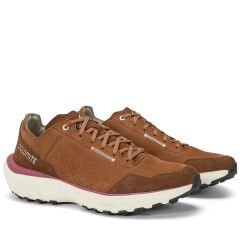 Dolomite Carezza Go Leather Erkek Ayakkabı-KAHVERENGİ