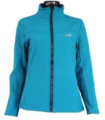 A&C II Kadın Softshell Ceket-YEŞİL