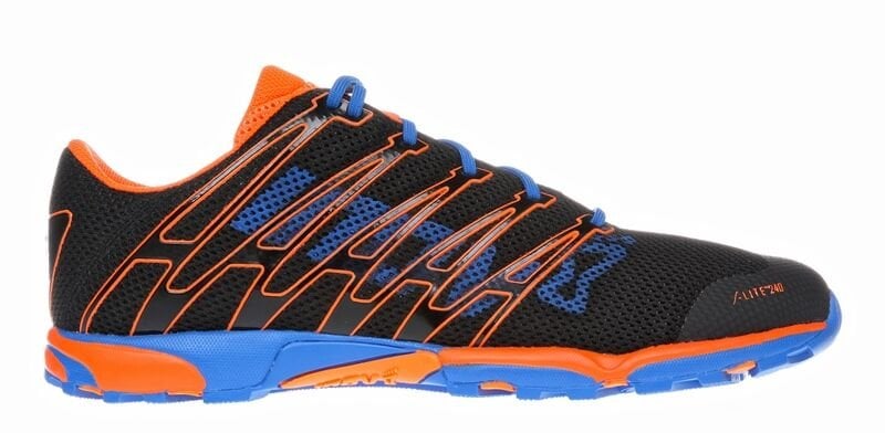 Inov8 F-lite 240 Erkek Koşu Ayakkabısı-SİYAH