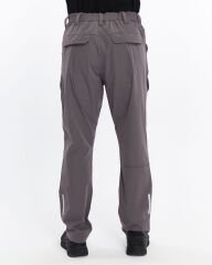 Mapamyumco Quick Dry Cargo Trekking Erkek Pantolon-FÜME