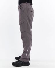 Mapamyumco Quick Dry Cargo Trekking Erkek Pantolon-FÜME