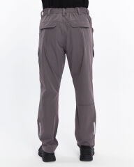Mapamyumco Quick Dry Cargo Trekking Erkek Pantolon-FÜME