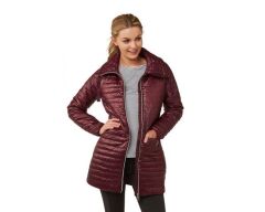 Craghoppers Mull Bayan Ceket Bordo