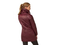 Craghoppers Mull Bayan Ceket Bordo