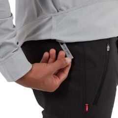 Craghoppers NL Adv LS  Erkek Gömlek GRİ