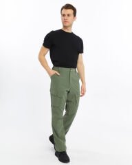 Mapamyumco Quick Dry Cargo Trekking Erkek Pantolon-HAKİ