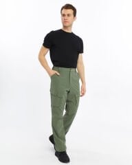 Mapamyumco Quick Dry Cargo Trekking Erkek Pantolon-HAKİ