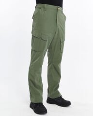 Mapamyumco Quick Dry Cargo Trekking Erkek Pantolon-HAKİ