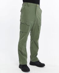 Mapamyumco Quick Dry Cargo Trekking Erkek Pantolon-HAKİ