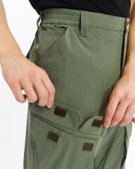 Mapamyumco Quick Dry Cargo Trekking Erkek Pantolon-HAKİ