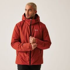 Regatta Frelton Erkek Mont-KIRMIZI