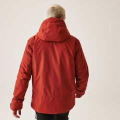 Regatta Frelton Erkek Mont-KIRMIZI