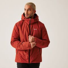 Regatta Frelton Erkek Mont-KIRMIZI