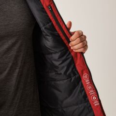 Regatta Frelton Erkek Mont-KIRMIZI