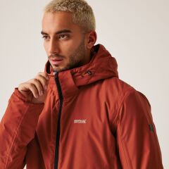 Regatta Frelton Erkek Mont-KIRMIZI