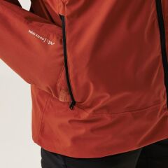 Regatta Frelton Erkek Mont-KIRMIZI