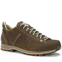 Dolomite Cinquantaquattro Low FG Evo GTX Erkek Ayakkabı-KAHVERENGİ