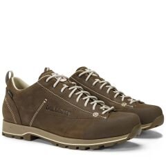 Dolomite Cinquantaquattro Low FG Evo GTX Erkek Ayakkabı-KAHVERENGİ