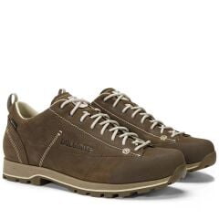 Dolomite Cinquantaquattro Low FG Evo GTX Erkek Ayakkabı-KAHVERENGİ