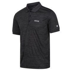 Regatta Remex II Erkek Polo Yaka T-Shirt-GRİ